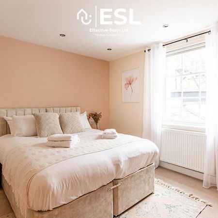 Super Central - Quiet - 2 Bedroom Cottage Shrewsbury Exterior foto